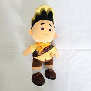 Disney Pixar Up Russell Plush 8” Wilderness Explorer